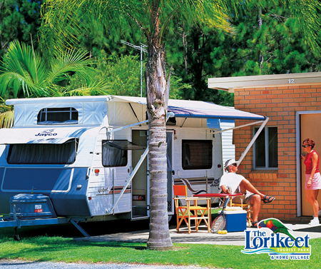 The Lorikeet Tourist Park - Mackay Tourism 4
