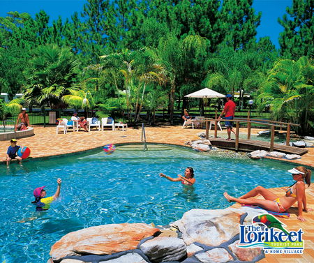 The Lorikeet Tourist Park - Mackay Tourism 5