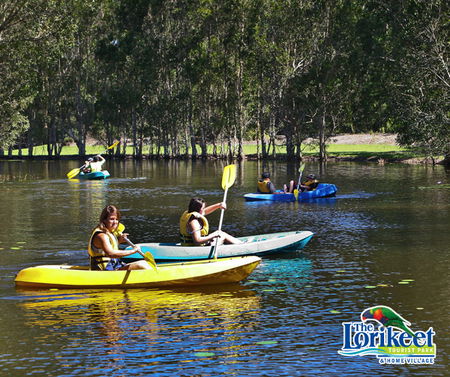 The Lorikeet Tourist Park - Mackay Tourism 6