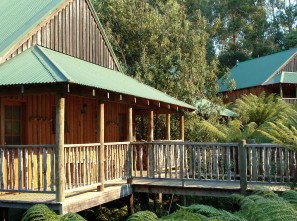Lemonthyme Lodge - Mackay Tourism 0
