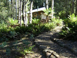 Lemonthyme Lodge - Mackay Tourism 2