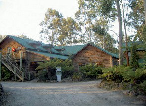 Lemonthyme Lodge - Mackay Tourism 3