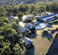 Ruffles Lodge And Spa - Mackay Tourism