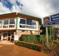 Best Western Wanderlight Motor Inn - Mackay Tourism