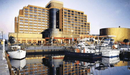 Hotel Grand Chancellor Hobart - Mackay Tourism
