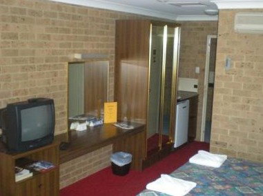 Best Western Tamworth Motor Inn - Mackay Tourism 2