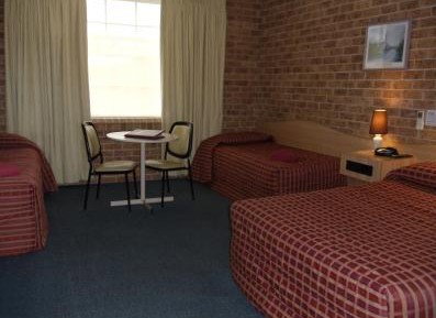 Town And Country Motor Inn Tamworth - Mackay Tourism 2