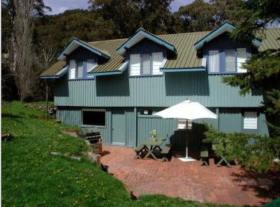 Alpenhorn Lodge - Mackay Tourism 0