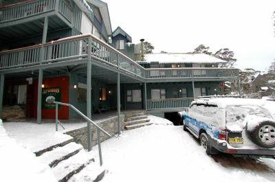 Alpenhorn Lodge - Mackay Tourism 5