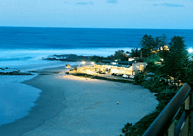 Bayview Rainbow Bay - Mackay Tourism 1