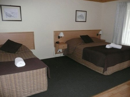 Black Gold Country Cabins - Mackay Tourism 0