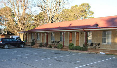 Black Gold Country Cabins - Mackay Tourism 4