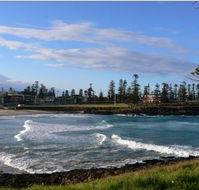 Kiama Ocean View Motor Inn - Mackay Tourism