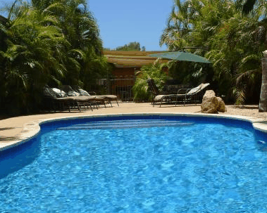 Ningaloo Lodge - Mackay Tourism