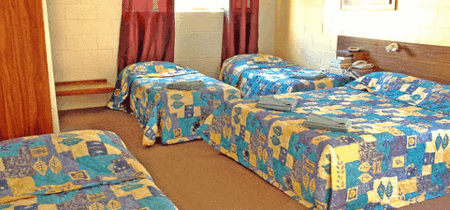 A & A Motel - Mackay Tourism 2