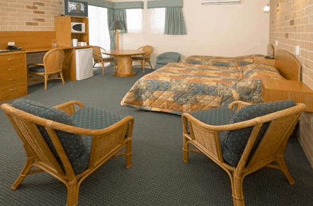 Caboolture Riverlakes Motel - Mackay Tourism