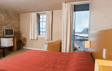 Customs House Waterfront Hotel - Mackay Tourism 2
