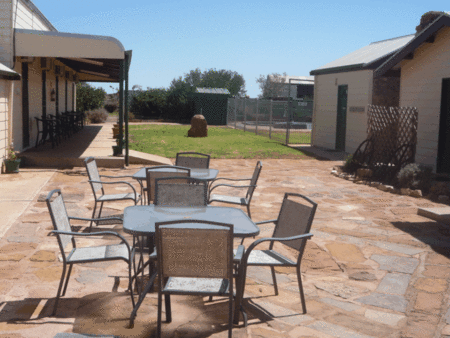 Nuttbush Retreat Caravan Park - Mackay Tourism 0