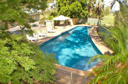 All Seasons Country Lodge - Mackay Tourism 5