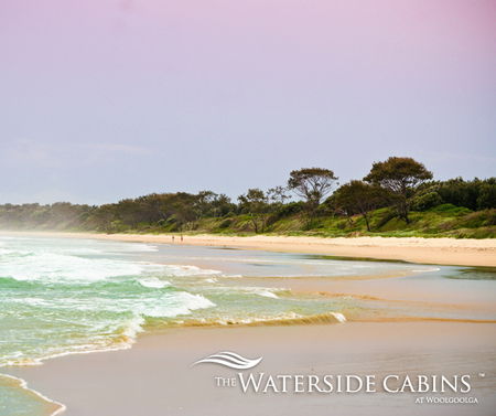 Waterside Cabins At Woolgoolga - Mackay Tourism 0