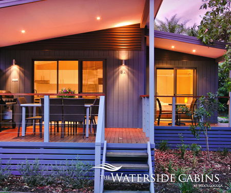 Waterside Cabins At Woolgoolga - Mackay Tourism 1