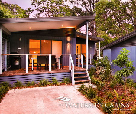 Waterside Cabins At Woolgoolga - Mackay Tourism 2