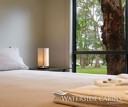 Waterside Cabins At Woolgoolga - Mackay Tourism 3