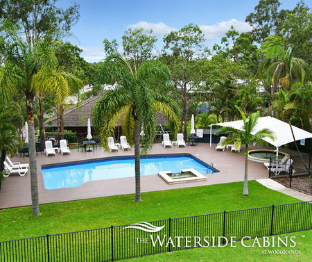 Waterside Cabins At Woolgoolga - Mackay Tourism 5