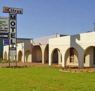 Citrus Motel - Mackay Tourism