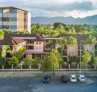 Central Plaza Apartments - Mackay Tourism
