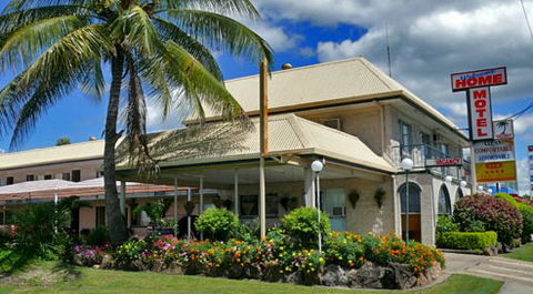 Welcome Home Motel And Apartments - Mackay Tourism 0