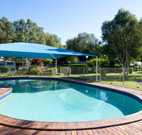 Mudjimba Beach Caravan Park - Mackay Tourism