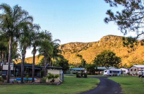 Esk Caravan Park And Rail Trail Motel - Mackay Tourism 1