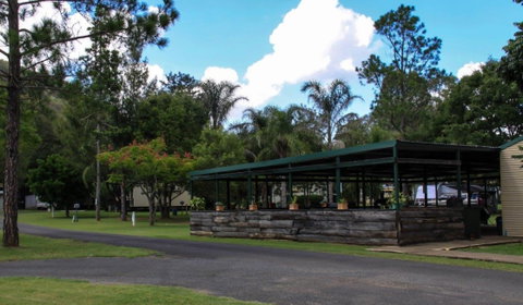 Esk Caravan Park And Rail Trail Motel - Mackay Tourism 2