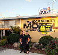 Alexander Motel - Mackay Tourism