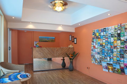 Port Aloha Motel - Mackay Tourism 2