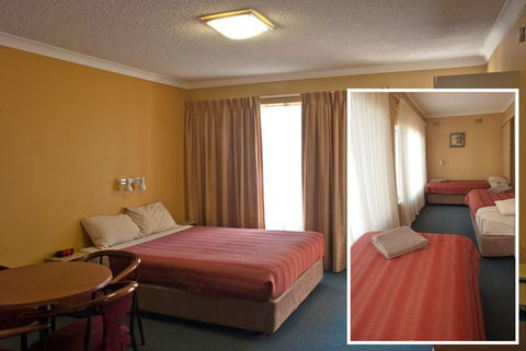 Port Aloha Motel - Mackay Tourism 4
