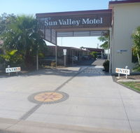 Sun Valley Motel - Mackay Tourism