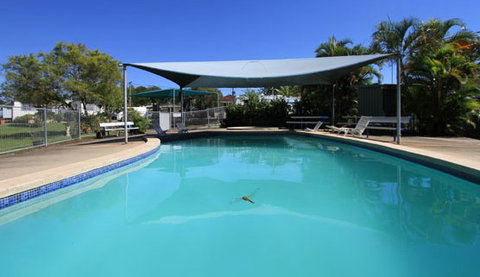 Caboolture River Caravan Park - Mackay Tourism 0
