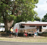 Jacob's Well Tourist Park - Mackay Tourism