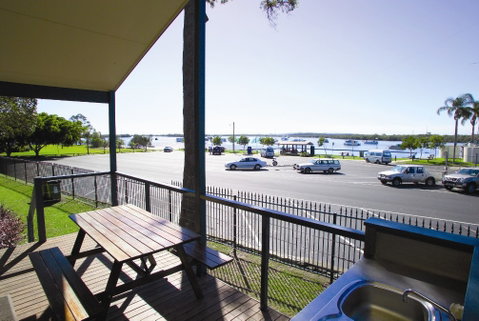 Jacob's Well Tourist Park - Mackay Tourism 1