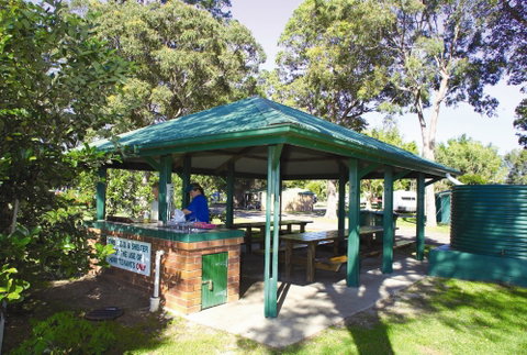 Jacob's Well Tourist Park - Mackay Tourism 3