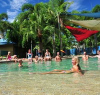 Nomads Cairns Backpackers Resort  Serpent Bar  Bistro - Mackay Tourism