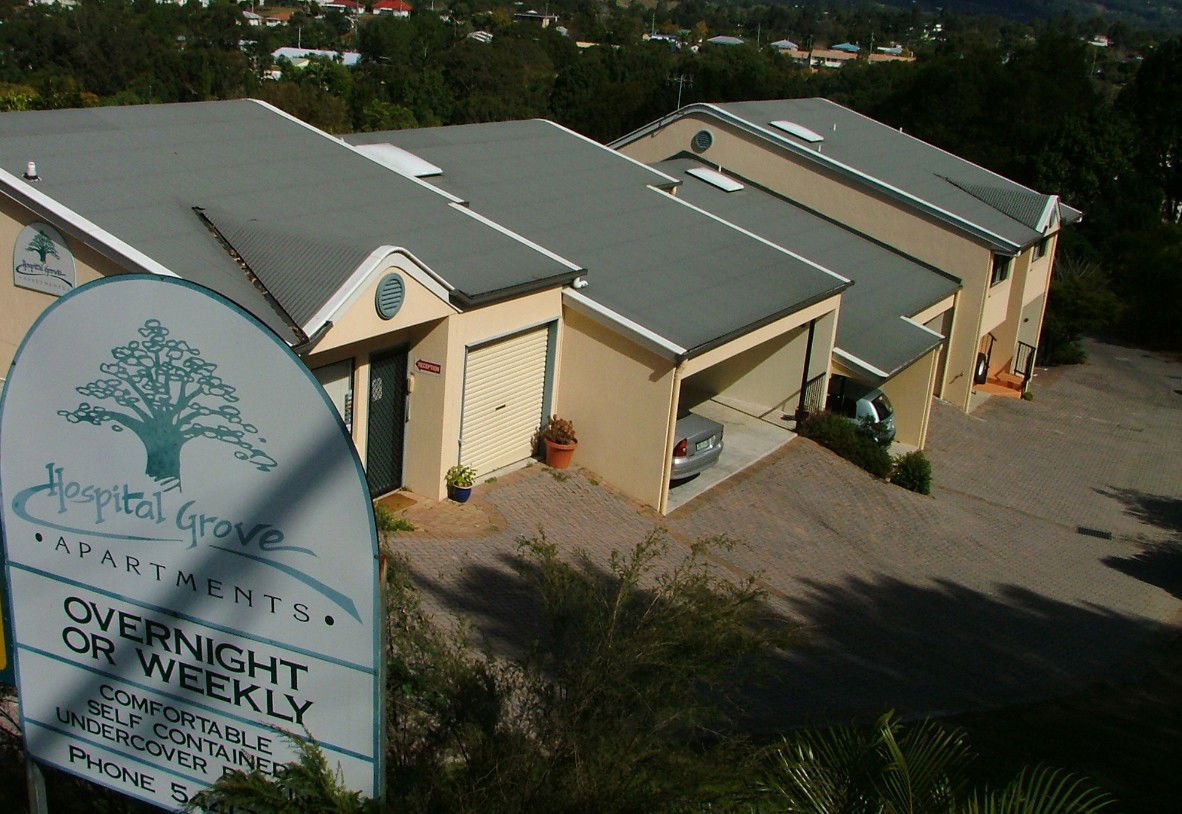 Nambour QLD Mackay Tourism