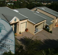 Hospital Grove Apartments - Mackay Tourism
