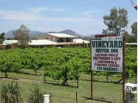 Mudgee Vineyard Motor Inn - Mackay Tourism 2