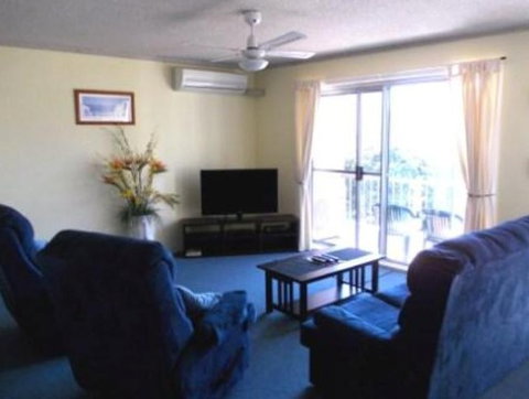 Skyline Holiday Units - Mackay Tourism 4