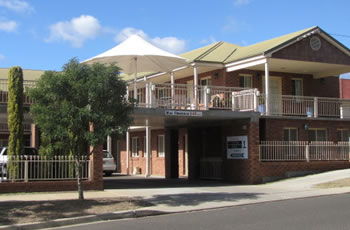 Golf Links Motel - Mackay Tourism 0