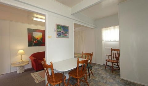 Pacific Sun Motor Inn - Mackay Tourism 0