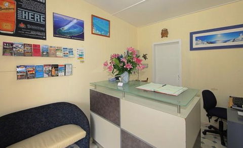 Pacific Sun Motor Inn - Mackay Tourism 4